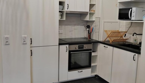 Logement tudiant T2 à Franconville (95130)