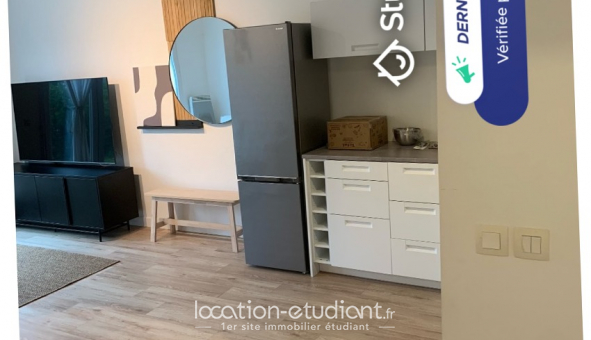 Logement tudiant T2 à Franconville (95130)