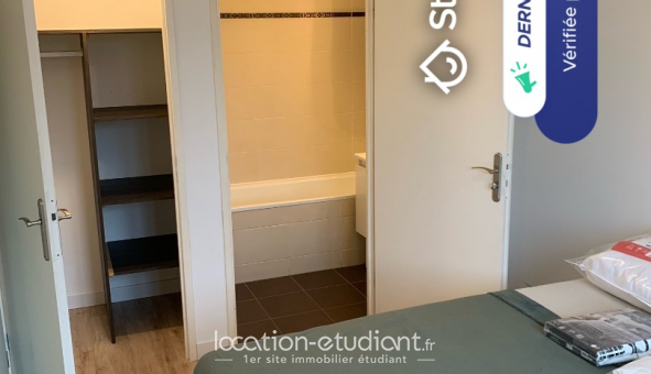 Logement tudiant T2 à Franconville (95130)