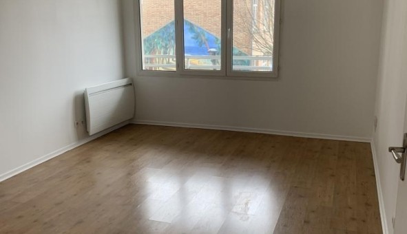 Logement tudiant T2 à Franconville (95130)