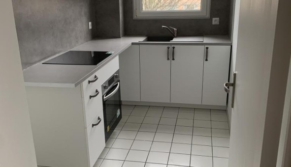 Logement tudiant T2 à Franconville (95130)