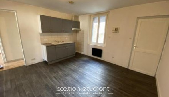 Logement tudiant Location T2 Vide Friville Escarbotin (80130)