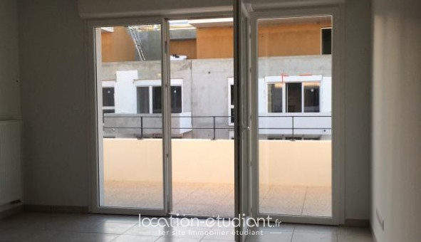 Logement tudiant T2 à Frontignan (34110)