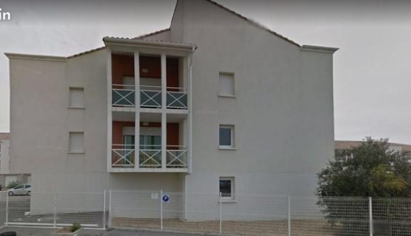 Logement tudiant T2 à Frontignan (34110)