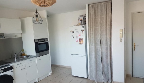 Logement tudiant T2 à Frontignan (34110)