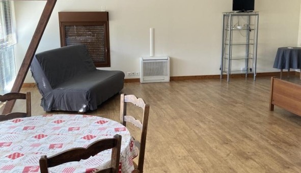 Logement tudiant Location T2 Vide Frontonas (38290)