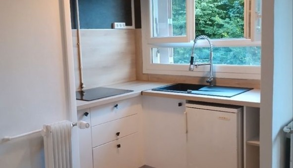 Logement tudiant T2 à Gagny (93220)