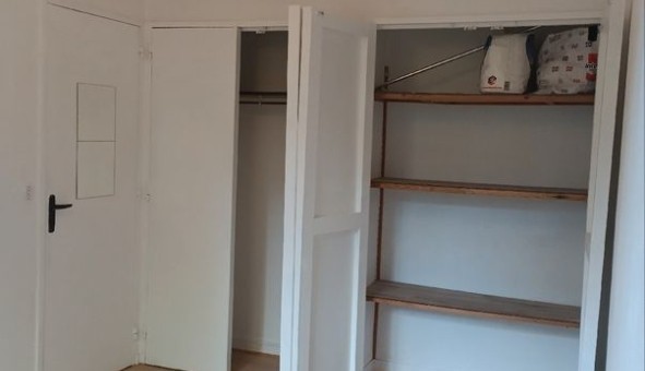 Logement tudiant T2 à Gagny (93220)