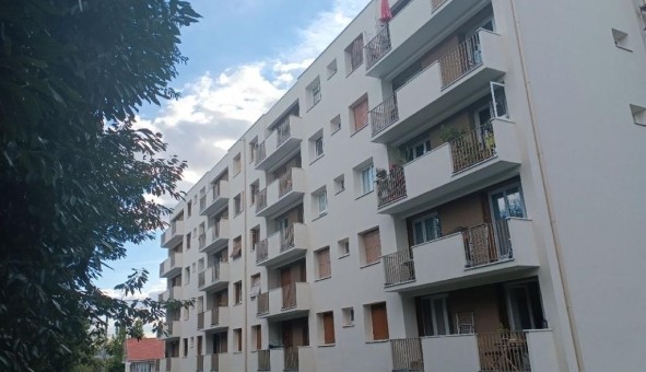 Logement tudiant T2 à Gagny (93220)