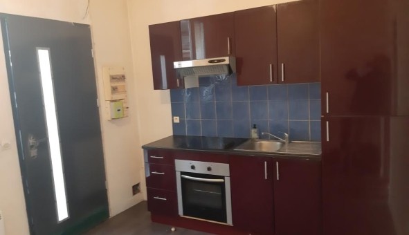 Logement tudiant T2 à Gaillon sur Montcient (78250)