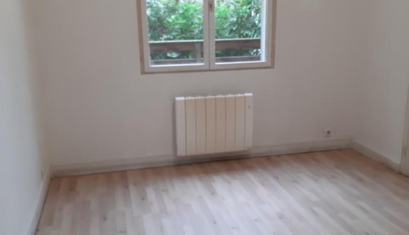 Logement tudiant Location T2 Vide Gaillon sur Montcient (78250)