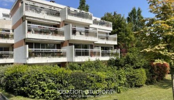 Logement tudiant T2 à Garches (92380)