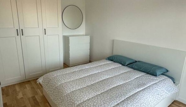 Logement tudiant T2 à Garches (92380)