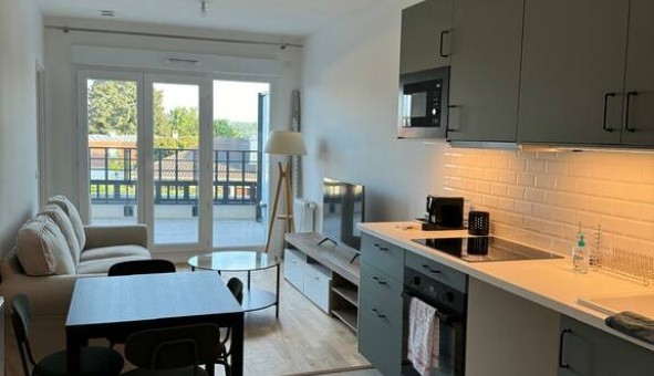 Logement tudiant T2 à Garches (92380)