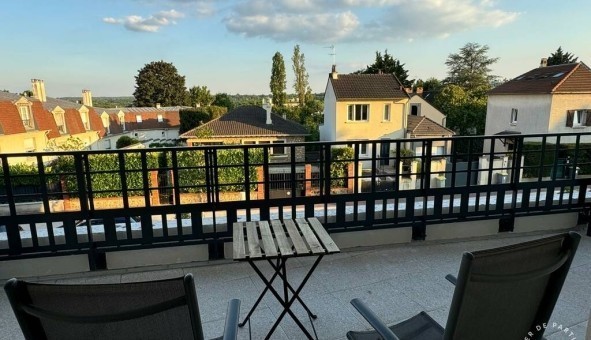 Logement tudiant T2 à Garches (92380)