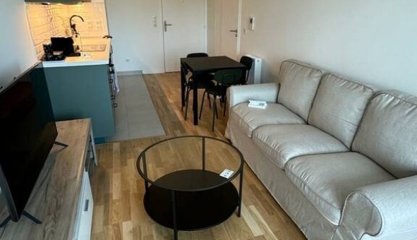 Logement tudiant T2 à Garches (92380)