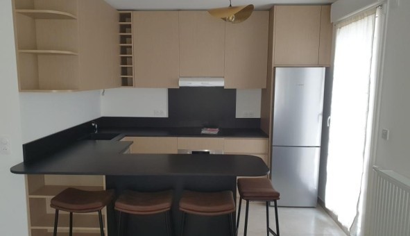 Logement tudiant T2 à Garches (92380)