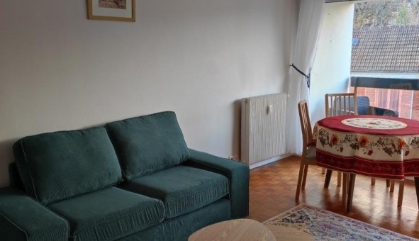 Logement tudiant T2 à Garches (92380)