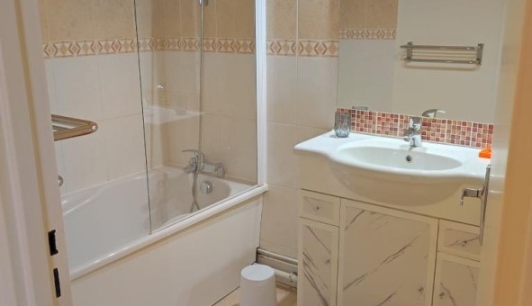 Logement tudiant T2 à Garches (92380)