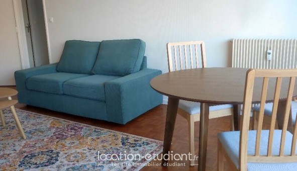 Logement tudiant Location T2 Meublé Garches (92380)