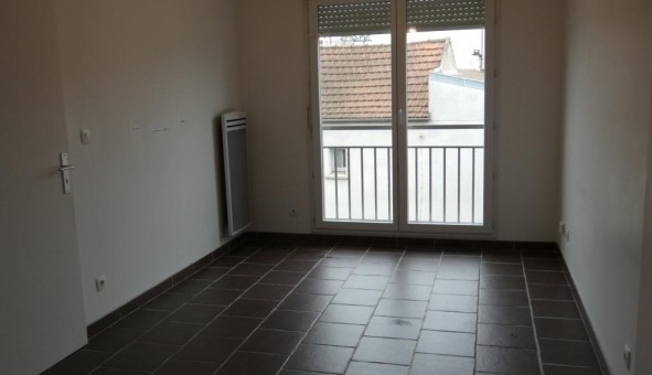 Logement tudiant Location T2 Vide Garges ls Gonesse (95140)