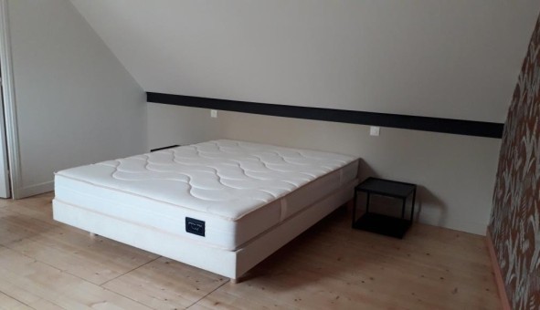 Logement tudiant T2 à Garlan (29610)