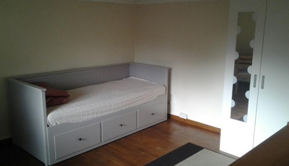 Logement tudiant T2 à Geispolsheim (67400)