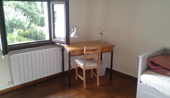 Logement tudiant T2 à Geispolsheim (67400)