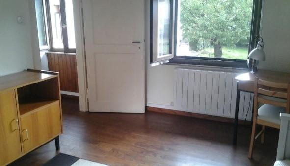 Logement tudiant T2 à Geispolsheim (67400)