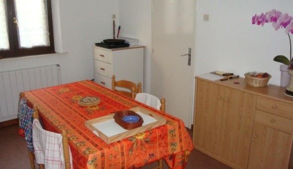 Logement tudiant T2 à Geispolsheim (67400)