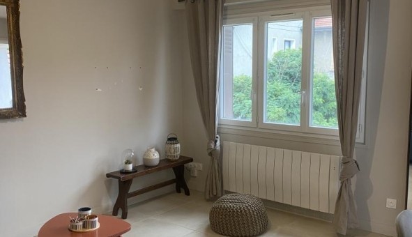 Logement tudiant T2 à Genas (69740)