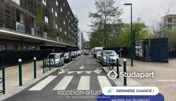 Logement tudiant Location T2 Meublé Gennevilliers (92230)