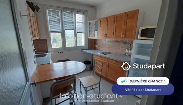 Logement tudiant T2 à Gentilly (94250)