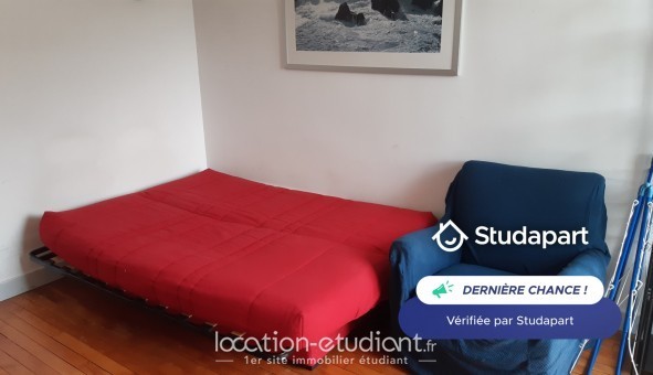 Logement tudiant T2 à Gentilly (94250)