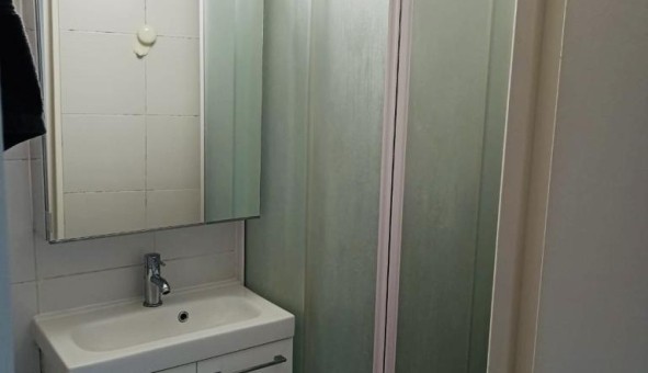 Logement tudiant T2 à Gentilly (94250)