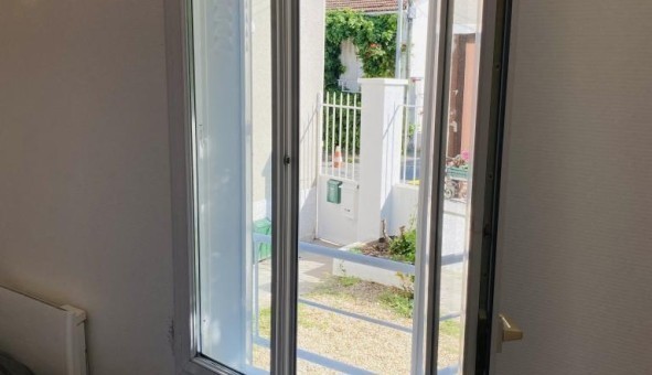 Logement tudiant T2 à Gentilly (94250)