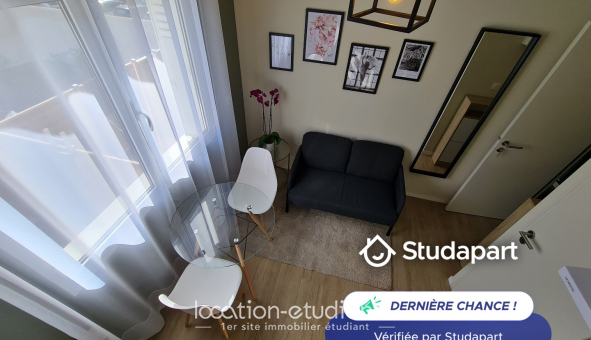 Logement tudiant T2 à Gentilly (94250)