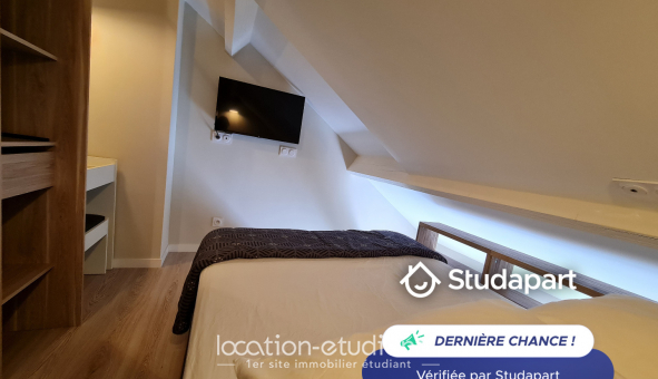 Logement tudiant T2 à Gentilly (94250)