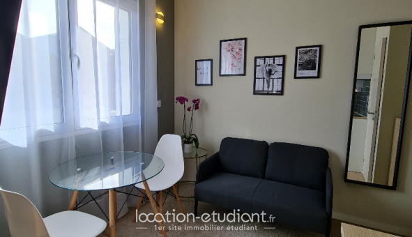 Logement tudiant T2 à Gentilly (94250)