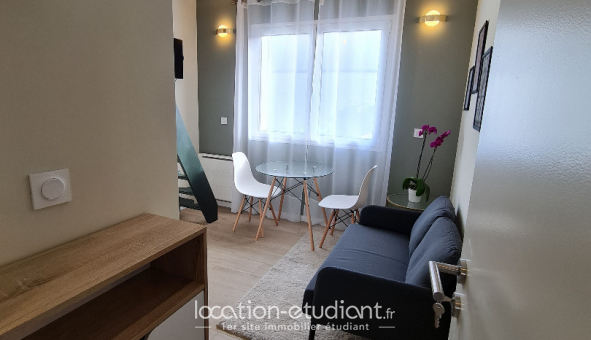 Logement tudiant T2 à Gentilly (94250)