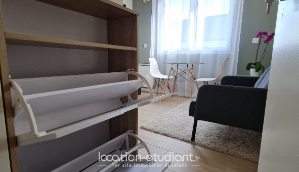 Logement tudiant T2 à Gentilly (94250)