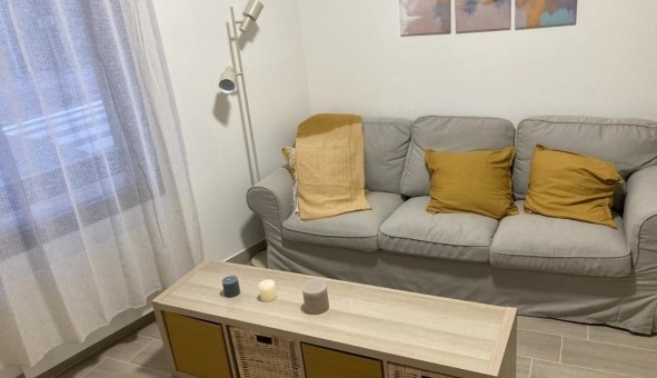 Logement tudiant T2 à Gentilly (94250)