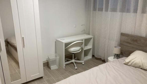 Logement tudiant T2 à Gentilly (94250)