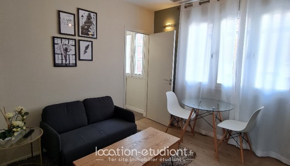 Logement tudiant Location T2 Meublé Gentilly (94250)