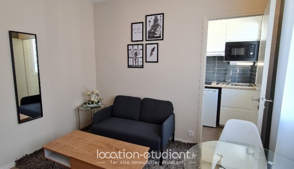 Logement tudiant T2 à Gentilly (94250)