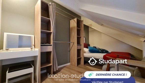 Logement tudiant T2 à Gentilly (94250)