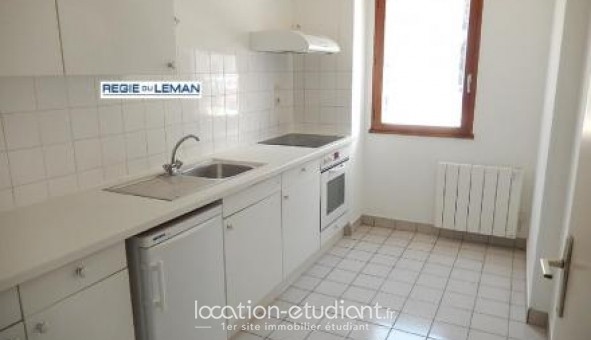 Logement tudiant T2 à Gex (01170)