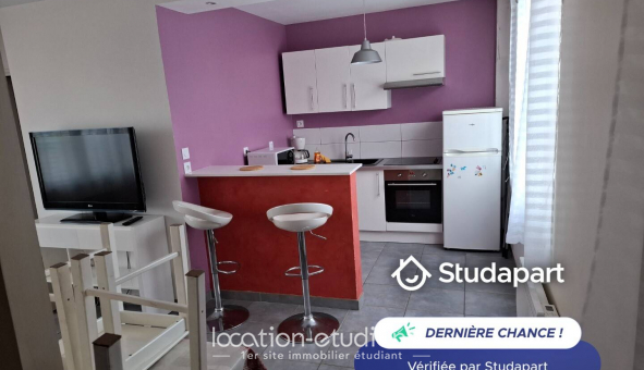 Logement tudiant Location T2 Meublé Gien (45500)