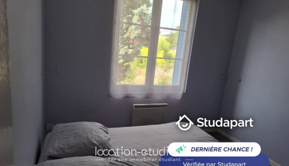 Logement tudiant T2 à Gien (45500)