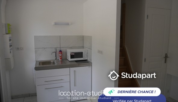 Logement tudiant T2 à Gif sur Yvette (91190)